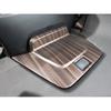 Car Styling ABS Plastic Center Console Navigation Frame Rear Trim Cover For Honda CRV CR-V  2024 Auto Interior Accessories