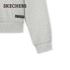 Skechers Women's L425W012 Knitted Pullover Sweatshirt