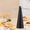 Outdoor Fly Bug Repeller Kitchen Dining Table Meal Pests Fan Desktop Tabletop Electric Battery Operated Food Protector Tool