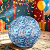 1pc Fantasy Dragon Art Themed Soccer Ball, Size 5, Lightweight PVC Material, Outdoor Training Soccer Ball Gift. q62253