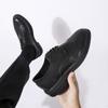 Fashion Summer Mens Oxford Shoes Non Slip Derby Shoes Suitable Business Shoes Casual Leather Footwear Leisure Fashion Sneakers Trainers