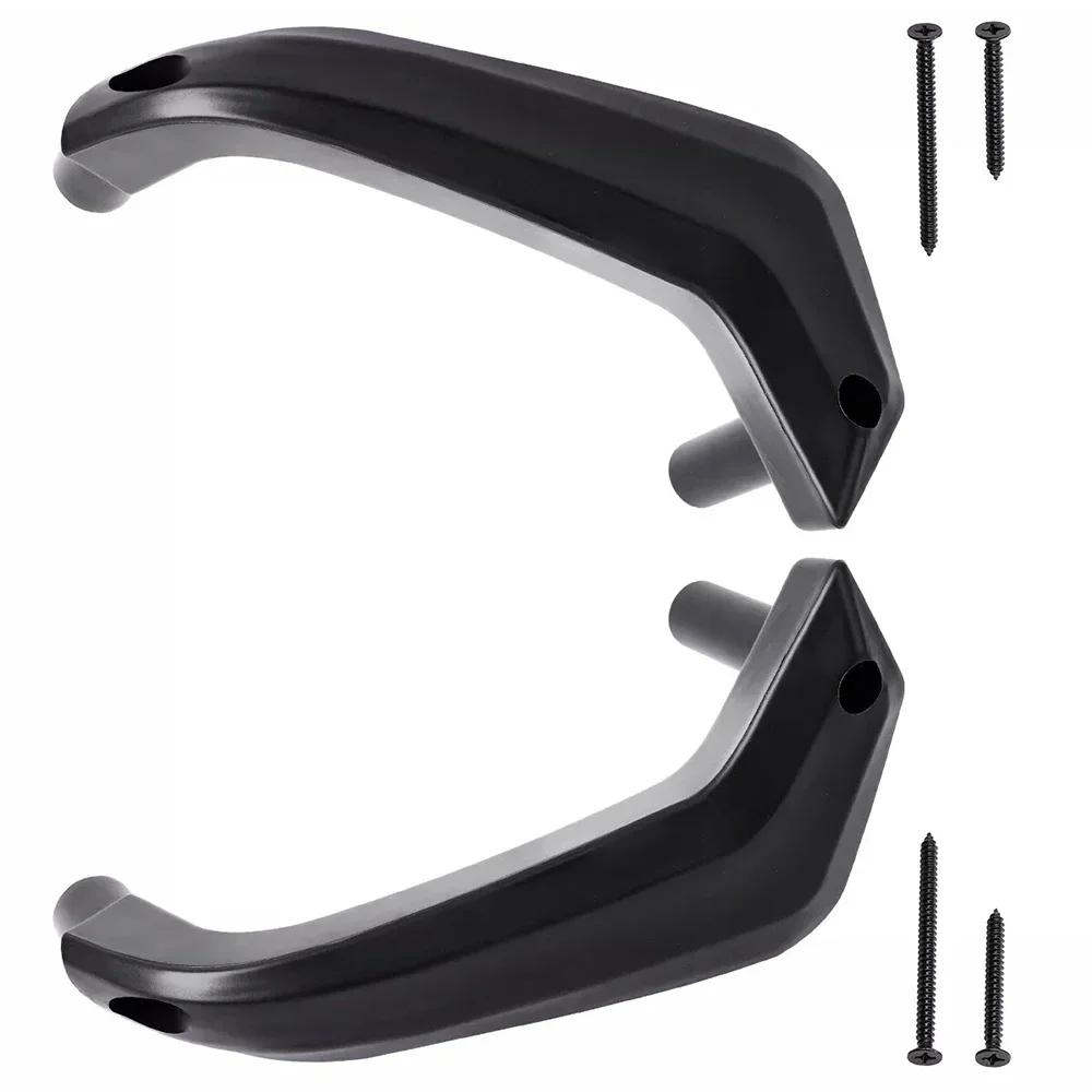 1/2PCS For 2011- 2020 Ford Fiesta ABS Auto/Manual Power Window Driver Inner Door Pull Handle