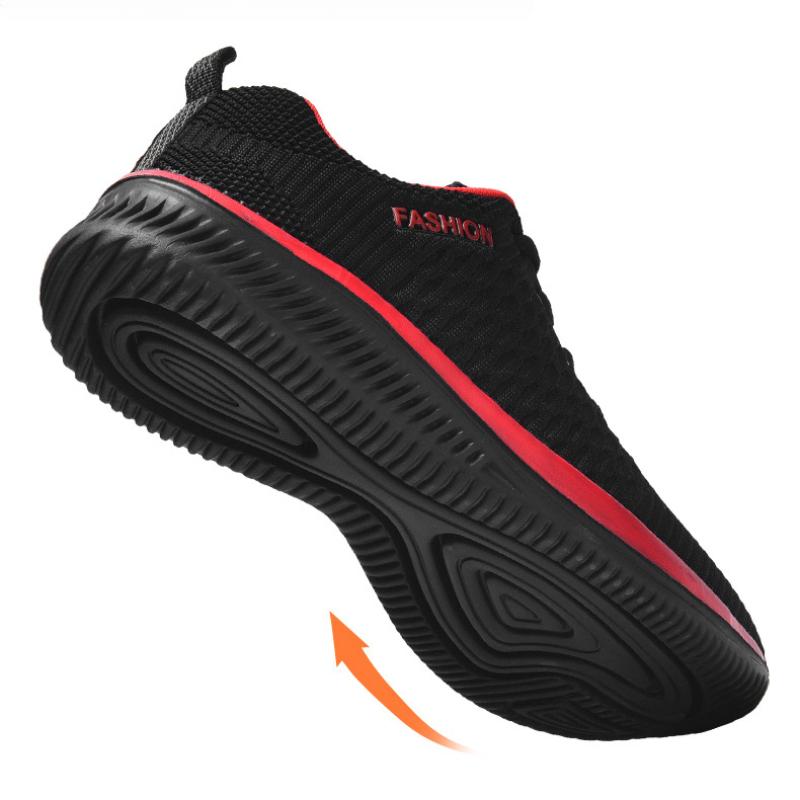 Men Shoes Running Shoes for Men Lightweight Tenis Comfortable Breathable Walking Sneakers
