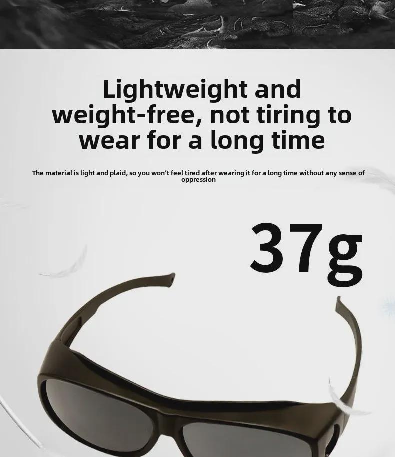Anti-Glare UV Protection Welding Glasses for Arc and Argon Welding