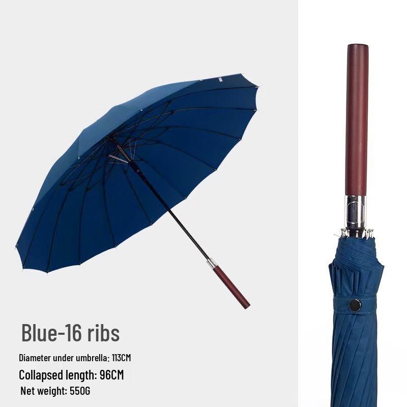 Perame Automatic Large Stormproof Business Umbrella