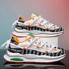Men Shoes Sneakers Man Casual Men's Shoes Tenis Luxury Shoes Trainer Race Breathable Shoes Fashion Running Shoes for Women