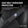 2026 Hot Valve Stems Caps For Volkswagen VW Car Seat Belt Shoulder Protector Belt Car Accessories Golf 4 5 6 7 Polo Jetta Sagitar Magotan