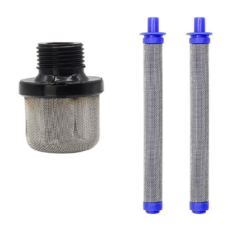 288716 Inlet Suction Strainer 288749 Mesh Airless Sprays Guns Filters Combination for Airless Paint Sprays Guns