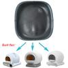 Tonepie Automatic Cat Litter Box Accessories Silicone Pad Cat Litter Pad