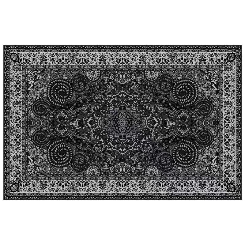 Fashion Carpet Bedroom Living Room Trend Personality Creative Boys Apartment Shoe Wall Bedside Dirty Home Decoration Mat