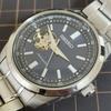 Used [Working Item] SEIKO 4R38-02A0 Automatic Watch Management K26Z