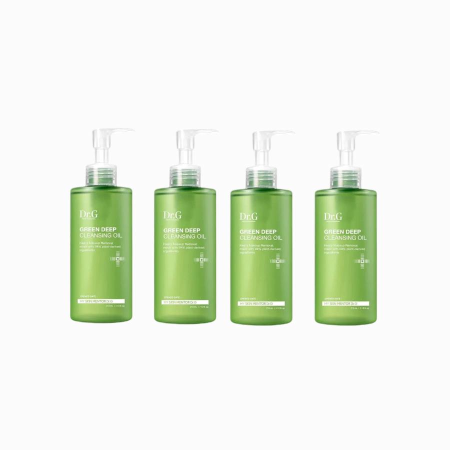 DR. G Green Tiefenreinigungsöl, 210ml
