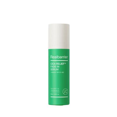 Cica Relief RX Fade-in Serum 50ml - Brightening & Calming Facial Essence, Niacinamide & Centella Complex, Skin Tone Corrector