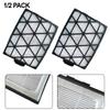 HEPA Filter Kit For Eureka NEU652 NEU651PL Upright Vacuum Cleaner Replacement Filters For Effective Dust Capture