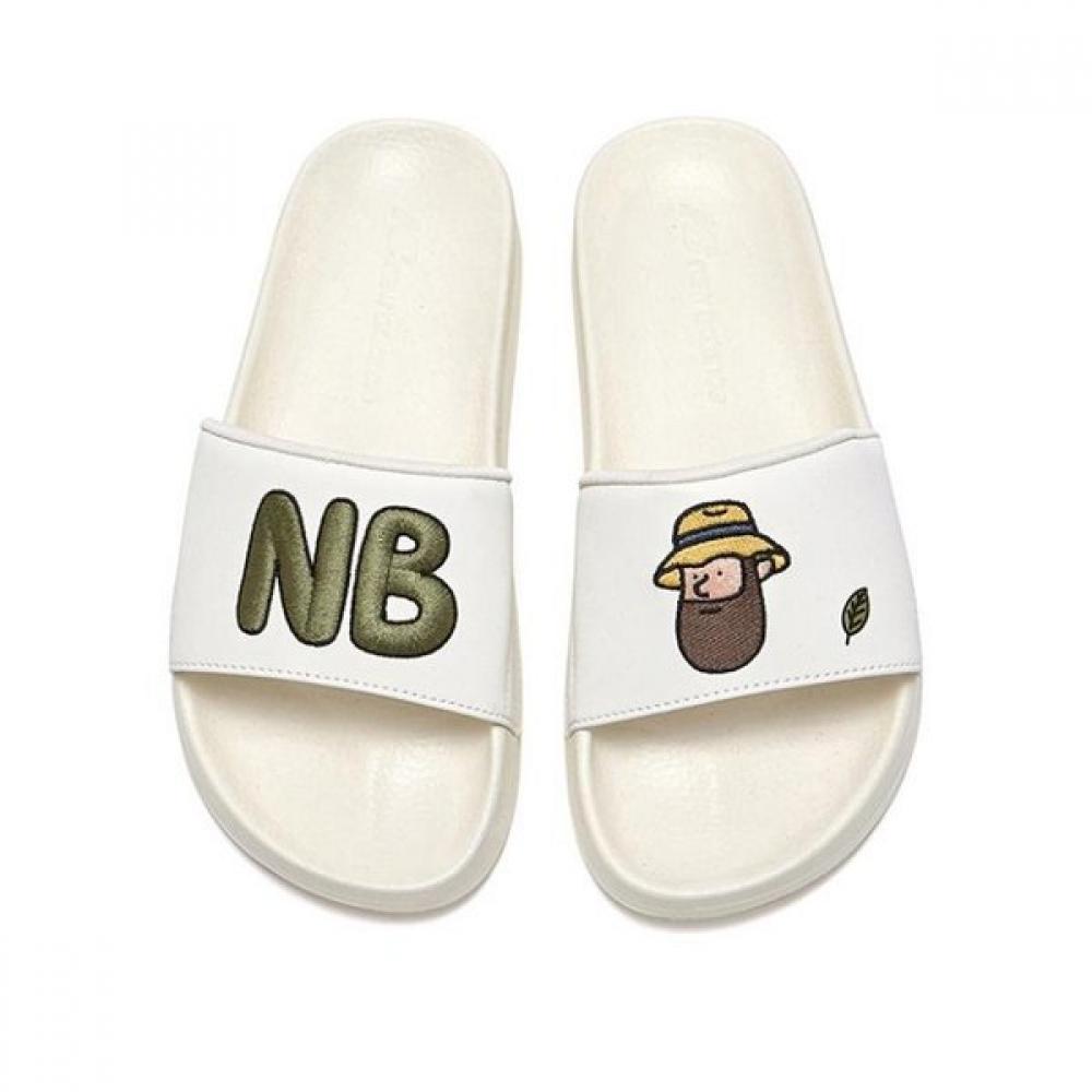 

New Balance Slippers Oo Nbrjas409b 39 NBRJAS409B 39 230
