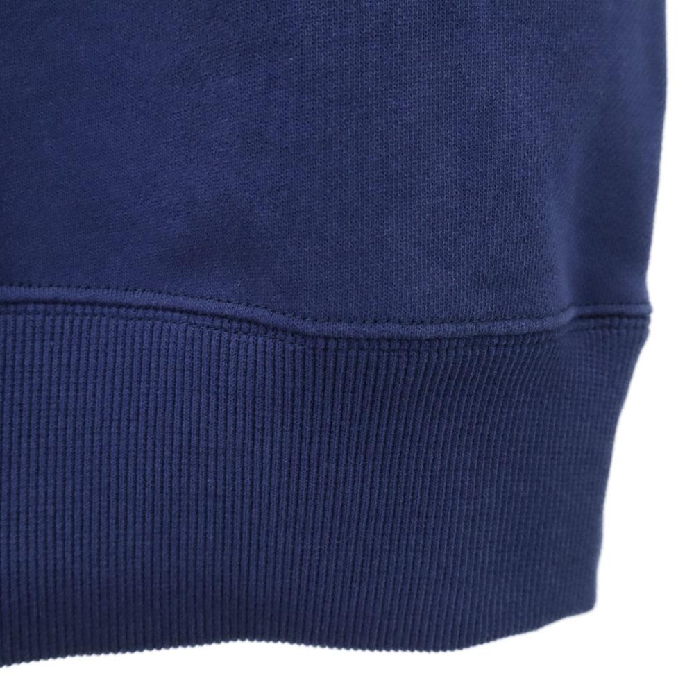 Non utilisé A BATHING APE Sweat-shirt à manches longues L bleu Homme Occasion