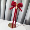 MultifuntionalBowknot Pin 3D Bowknot Pin Formal Event Brooch for Adding a Touch of Sophistication to Any Setting