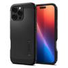 Etui Do iPhone 16 Pro Spigen Tough Armor MagSafe Czarne