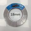 Universal Chrome Trim Decoration for Car Windows and Door Edges