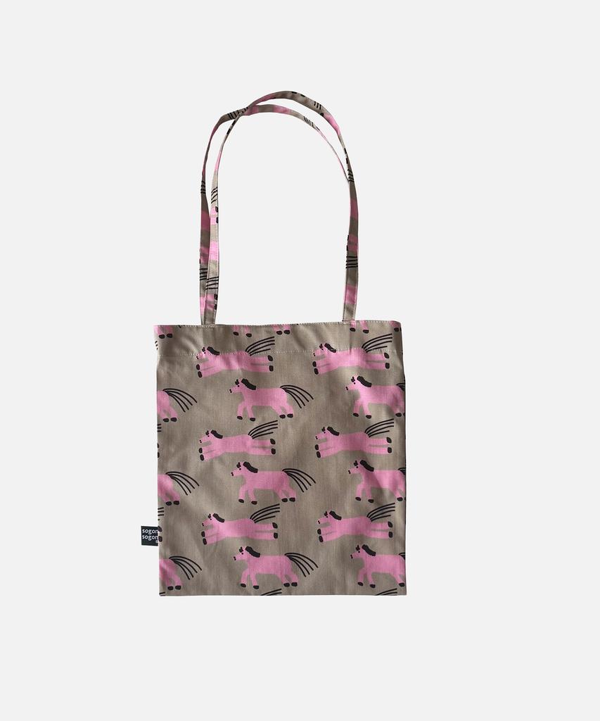 Sogonsogon Pony Mini Bag