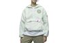 Jordan CNY Collection, Year Of The Rabbit, Half Zip Multi Pocket Fleece Lined Pullover Hooded With Semi Open Collar FB1635-394