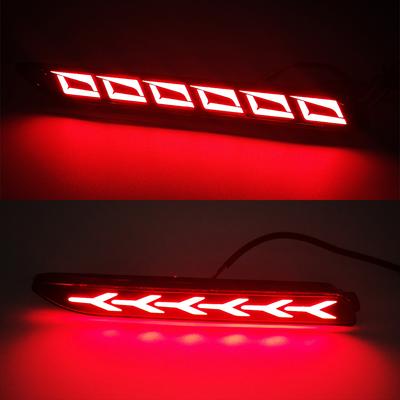 Lampă de frână cu LED-uri pentru bara de protecție spate pentru Toyota RAV4 Harrier Sienna EZ Alphard Aygo Mark X Lexus IS-F GX470 RX300 5630 NX RC