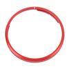 Lens Decoration Ring Cap for GR3X for GR3X HDF Camera Accessories Aluminum Alloy Easy Install Red