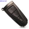 Jingyuqin Replacement Smart Remote Car Key Fob 3 Buttons 434MHZ With ID46/PCF7941 Chip For MG MG550 MG6