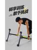 Indoor Pull-up Bar & Push-up Trainer: Split Single/Double Parallel Bars for Flexion & Extension Workouts