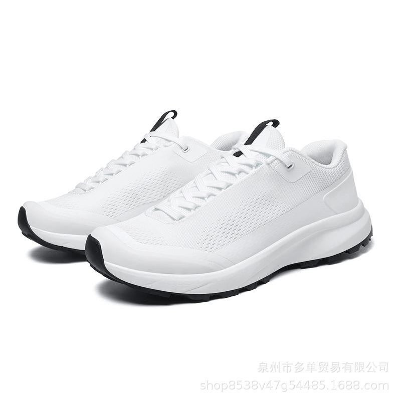 

Niaojiaping Сменные Классические Мужские Удобные Низкие Альпинистские Кроссовки Легкая Амортизация Для Активного Отдыха Внедорожные Походные Мужские Ботинки 45 белый