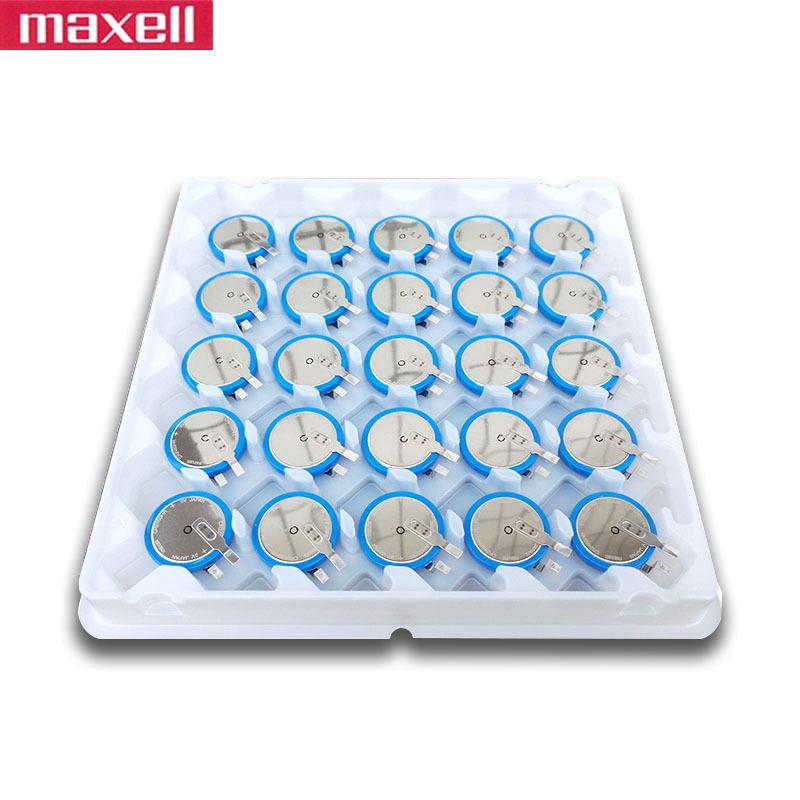 Maxell CR2450HR-T23 3V Button Battery for Tire Pressure Gauge