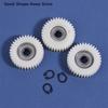 3Pcs 36Teeth 608Z E-bike Wheel 250W Motor Cycling Hub Motor Planetary Gears With Bearing With Bearings For Accessories