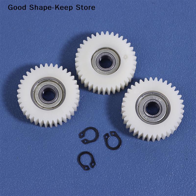 3Pcs 36Teeth 608Z E-bike Wheel 250W Motor Cycling Hub Motor Planetary Gears With Bearing With Bearings For Accessories