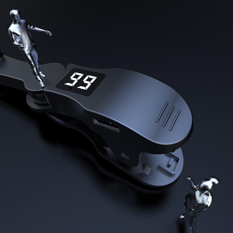 Mobile Phone Screen Tapper Phone Screen Speed Clickers for Live Broadcasts Likes Simulation Finger Continuous Clicks