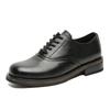 British Style Men Leather Casual Shoes Classic Male Oxford Shoes New Arrival Dress Business Shoes Thick Bottom Footwear Sneakers