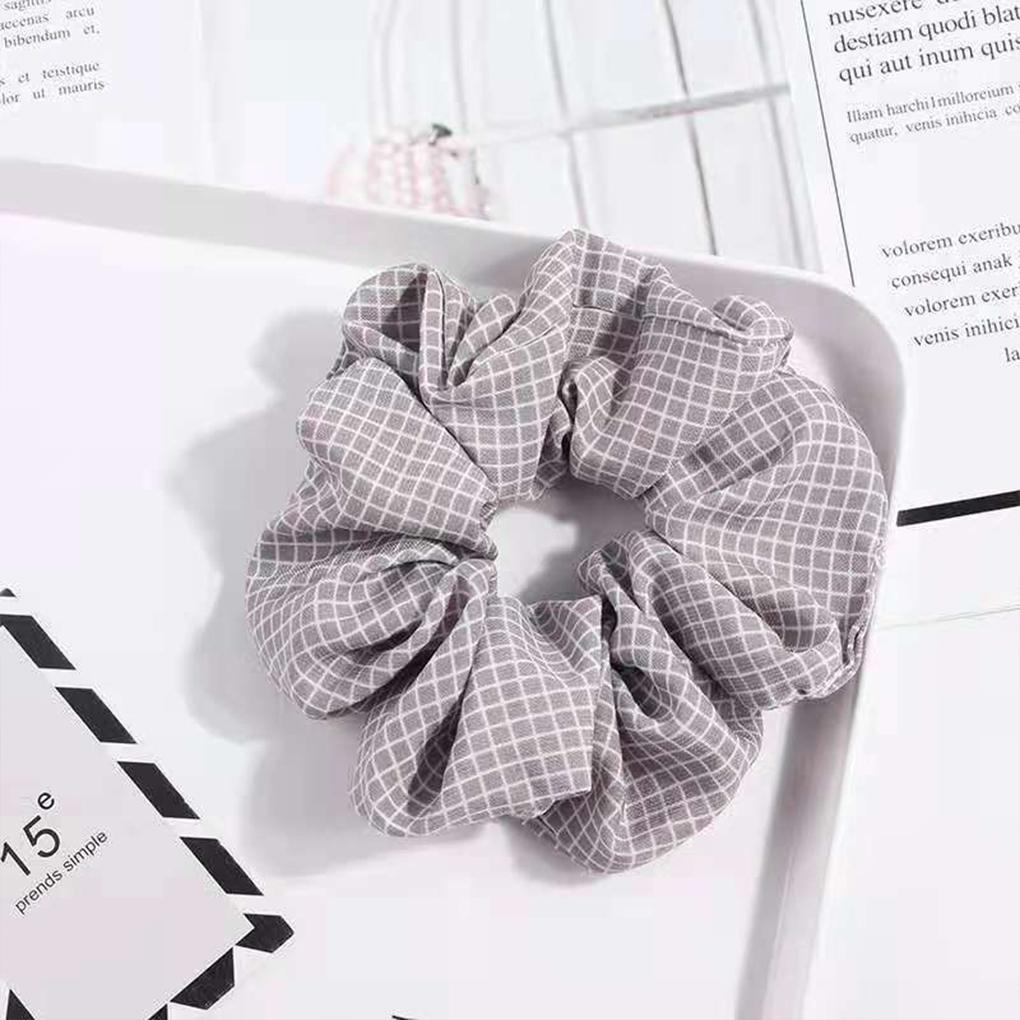 24pcs Women S Shiny Hair Scrunchies Elastic Tie For Girls Elastic Hair Band Women Girl For Women