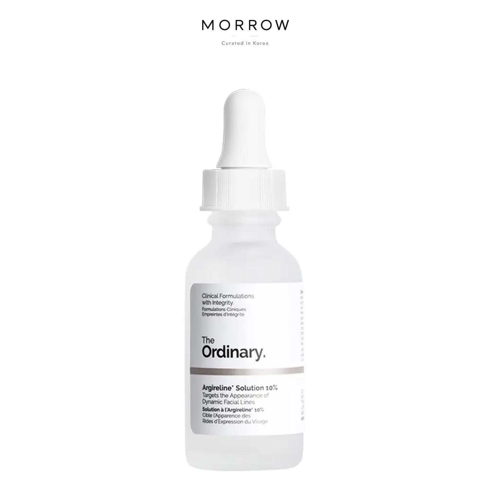 The Ordinary Argireline Solution 10%, Serum Good 30 ml (Pack of 1), Cranberry - Image 3