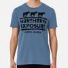 Northern Exposure Logo Faded Size S To 5XL Made In the USA T-Shirt