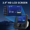 MP5 Bluetooth-compatible Boat Marine Stereo Radio Waterproof Radio Player FM AM Media Audio Player For Boat Yacht Caravan RV ATV