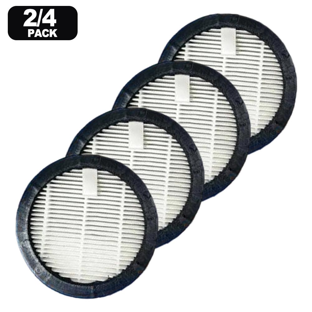 Filter-Set für ANYSON Stars 5 HEPA Staubsauger, Waschbare Ersatzfilter, 2/4 Stück enthalten
