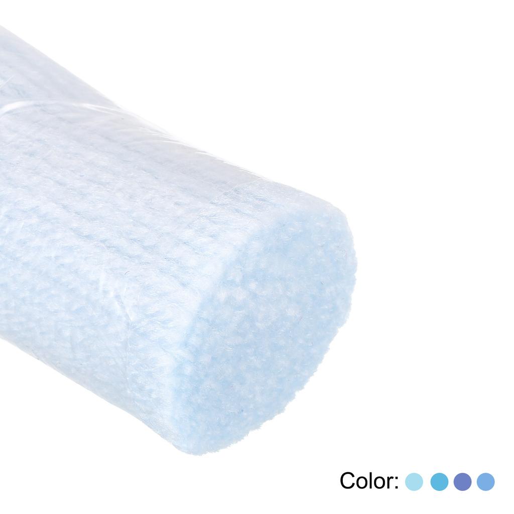 10 Rolls Latch Hook Yarn, Latch Hook Kit Yarn Precut Hook Rugs Yarn Crochet Colorful For Latch Hook Rug Adults Beginners