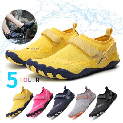 Men Water Shoes Women Wading Sneakers Drainage Aqua Shoes Quick Dry Fitness Yoga Shoes Barefoot Swim Sandals River Sea Diving Sneakers