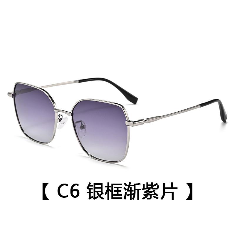 

Men S Polarized Sunglasses, Uv-Proof Driving Sunglasses, Fashionable Versatile Sunglasses For Women