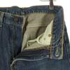 Levi's 00s 612 Straight denim pants w28 blue Men's Used