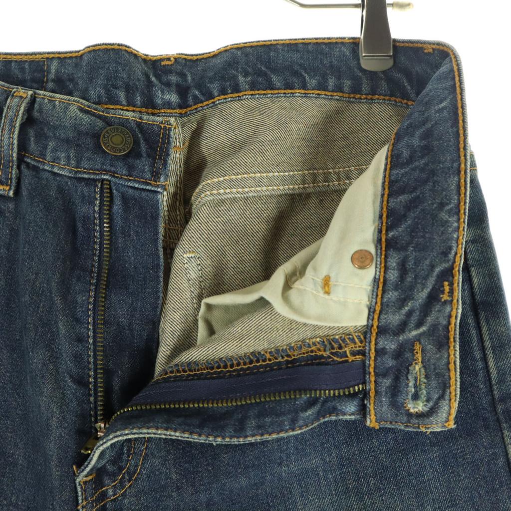 Levi's 00s 612 Straight denim pants w28 blue Men's Used