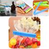 Durable Plastic Bag Clips For Food Storage Sealing Keep Snacks Fresh And Moisture-free