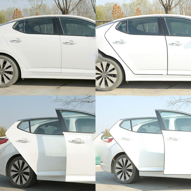 Купить Универсальная защита от царапин на краю двери автомобиля 10 м ...