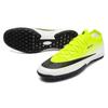 Outdoor football shoes men's TF broken nails wear-resistant breathable lightweight indoor grass training football shoes