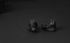 DIVINUS Velvet Wide Bore Silicone Eartips Interchangeable IEM Earphone Tips for Improved Sound Quality and Comfort (for 4-6mm Nozzles), (S (3 Pairs))