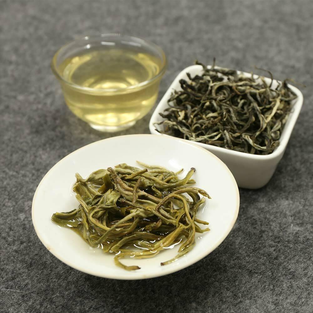 China Huangshan Maofeng Tea Maofeng Spring Green Tea -